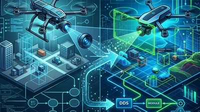 OpenCV Gazebo ROS 1 to ROS 2 Migration featured image
