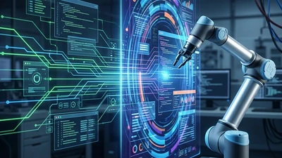 ROS 2 Humble to Jazzy Migration Guide for IsaacLab UR Reach featured image